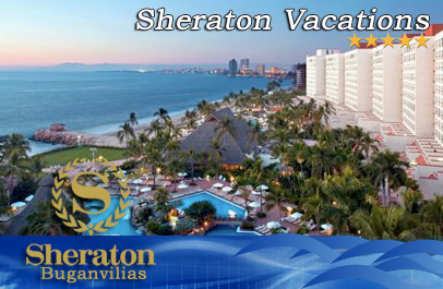 Sheridan Bungavilias Club in Puerto Vallarta